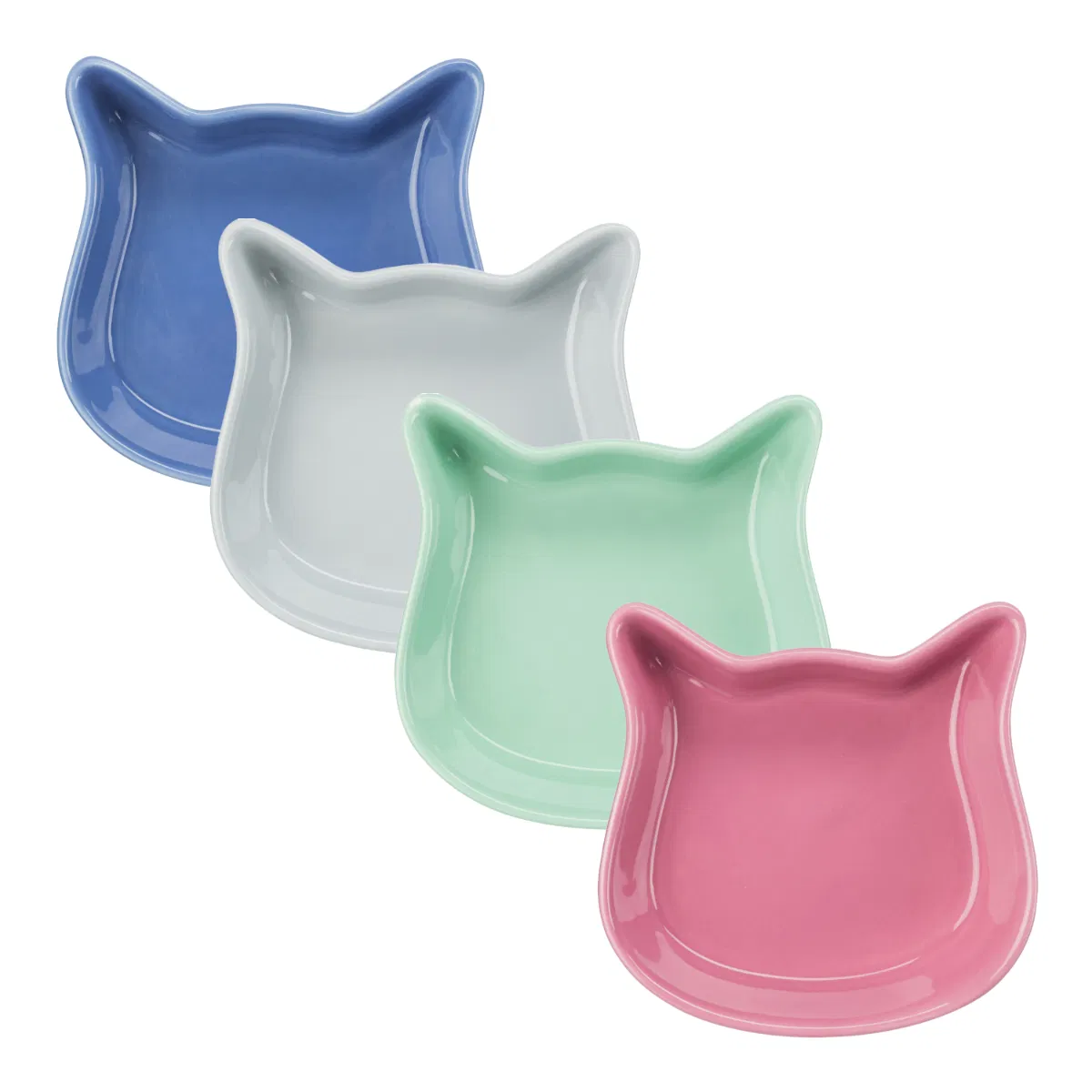 Ceramic bowl cat 0.35 l/12.5cm